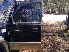 Driver Front Door Limited Body Side Moulding Fits 96-02 4 RUNNER 3302534