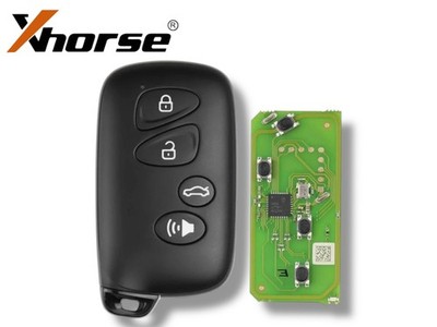 Xhorse - XSTO03EN - XM38 Toyota / Lexus Universelle Smart Key Für VVDI Werkzeuge