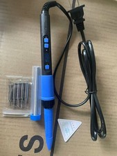 90W Digital Electric Soldering Iron Kit Tempe Adjustable Welding Tool Solder Gun