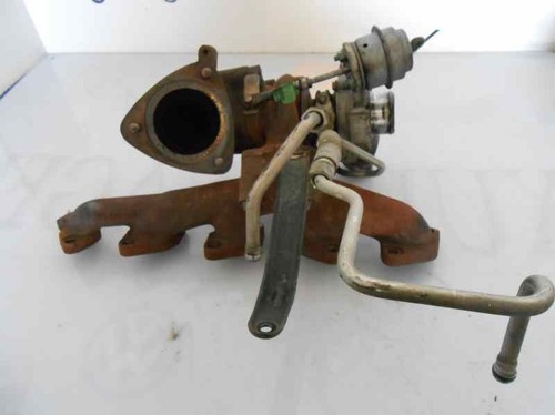 24461825 TURBOLADER / GARRET / 7088572 / 310707 FÜR OPEL ZAFIRA A 2.0 DTI