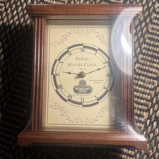 SUDBERRY HOUSE - PETITE MANTEL CLOCK #48111 - American, Connecticut