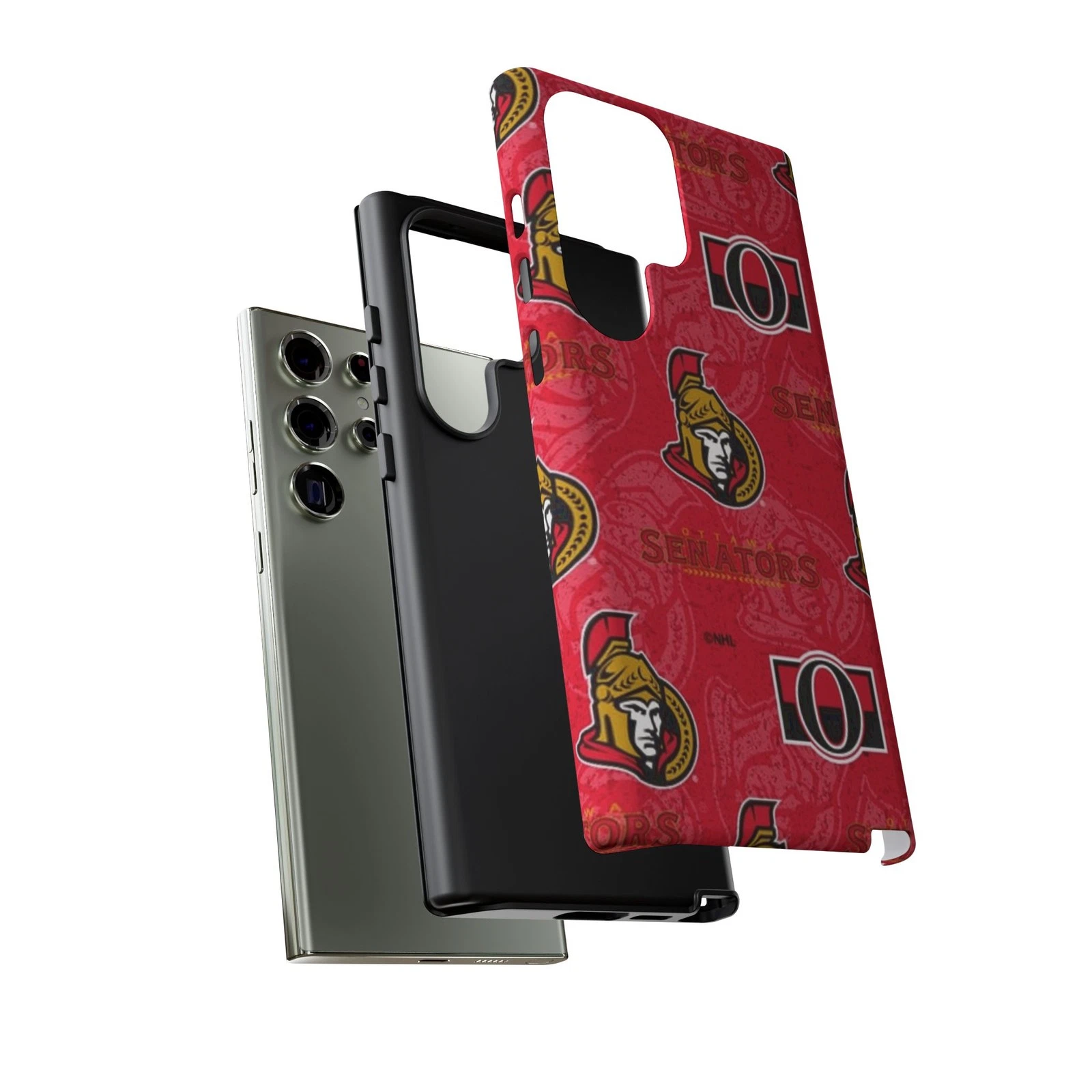 Ottawa Senators Apple iPhone Cases