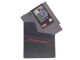 JUEGO NES ISOLATED WARRIOR 19883291
