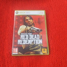 Red Dead Redemption Xbox 360 PAL Multilingua Con Italiano Completo Mappa Inclusa