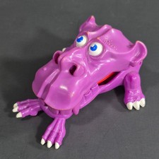 Kenner 1987 Real Ghostbusters Purple Gooper Ghost Mini-Trap figure Toy