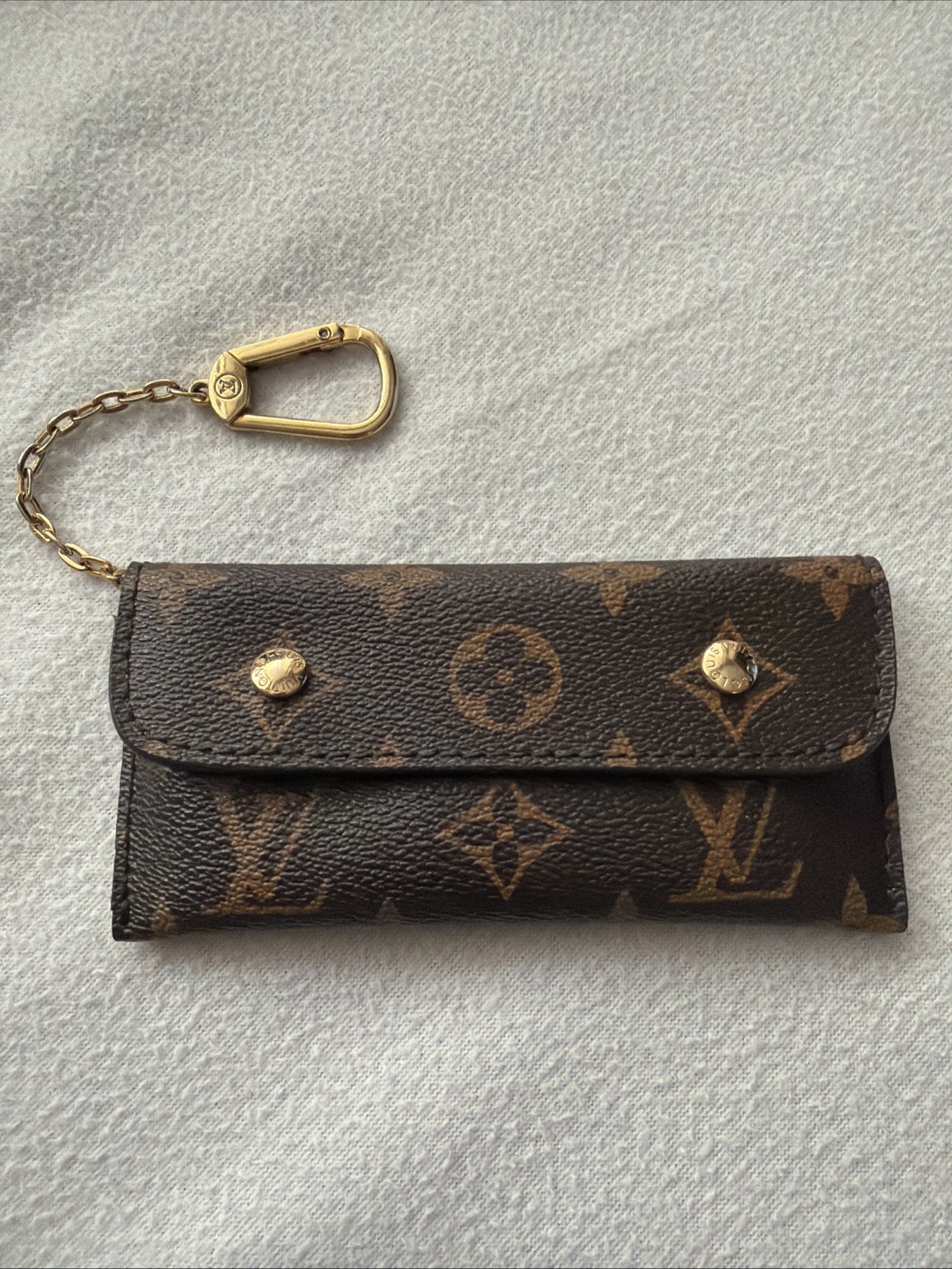 Louis Vuitton Key Pouch