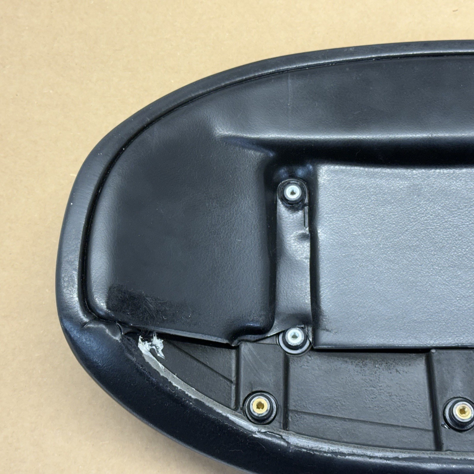 03-13 Maserati Quattroporte M139 Instrument Cluster Speedometer Bezel Trim OEM