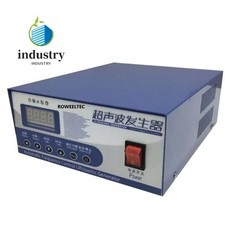 Ultrasonic Generator 0-600W Adjustable 20-40KHz Adjustable Cleaning Application