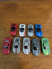Hot Wheels Porsche Carrera GT 918 Spyder Loose Lot Zamac