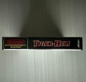 Tiger-Heli Nintendo NES