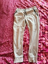 White Tag Men’s Joggers Size L