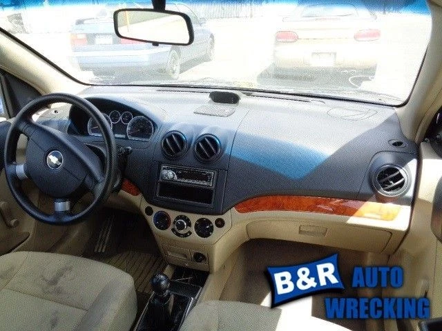 Air Bag Hatchback Driver Wheel Fits 07-11 AVEO 7847545 - Image 4 of 4