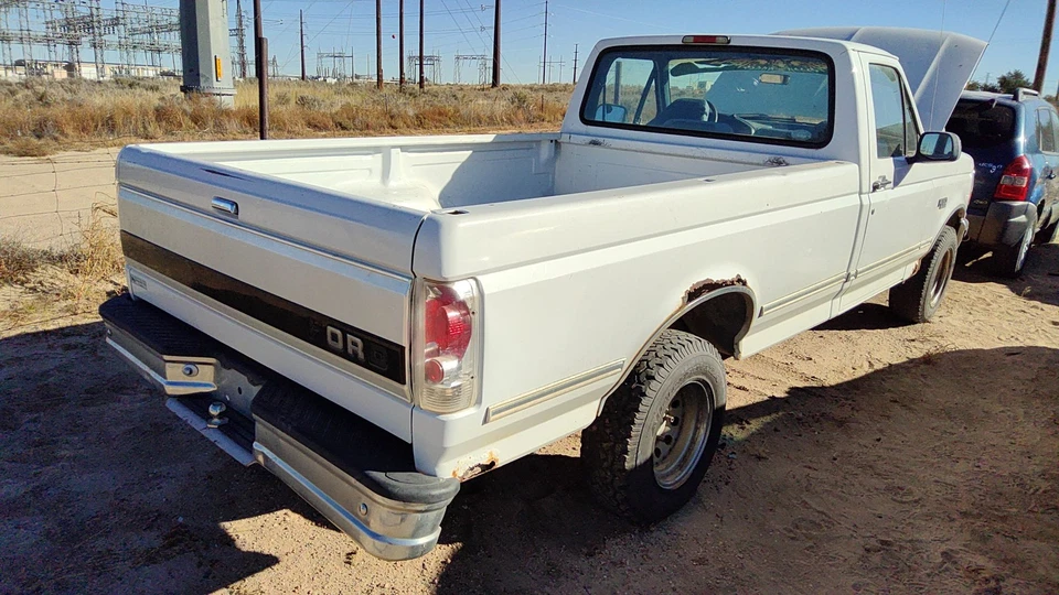Ford F150 1994-1995 bomba de combustible delantera completa con unidad de envío nivel de gasolina 5,0 l Foto 3 de 4