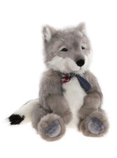 CHARLIE BEARS - TIMBERWOLF