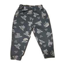 Star Wars, Grogu Sweatpants Youth 3T Cotton Blend Joggers