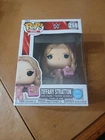 Funko Pop! WWE #214 Tiffany Stratton (Glitter) Damage See Pics