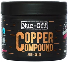 Anti-Seize Copper Compound - Muc-Off Copper Compound Anti-Seize - 450g, Tub -