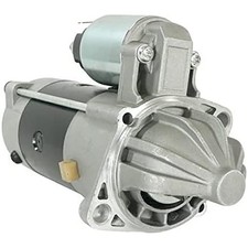 Starter For Kioti Daedong Compact Tractors E5500-63014, E5500-63015, E5500-63016