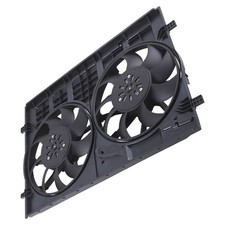 Cooling Fan Assembly for Volkswagen Atlas L4/V6 2.0L/3.6L 2018-2023 3QF959455C