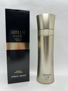 Armani Code Absolu for sale | eBay
