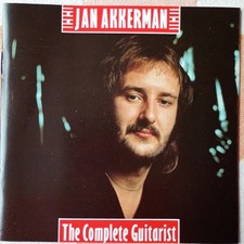 Jan Ackermann The Complete Gitarrest CD In Ne...