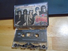 RARE OOP Traveling Wilburys v.1 CASSETTE TAPE Tom Petty BEATLES Bob Dylan E.L.O.
