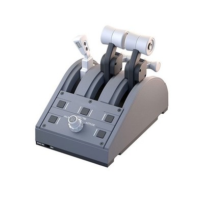 Original TCA Quadrant Boeing Edition Throttle Quadrant for Thrustmaster and PC