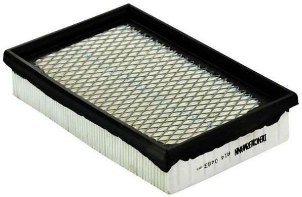 4x ✅Fits DENCKERMANN FILTRY A140483 AIR FILTER  ⭐UK Seller⭐