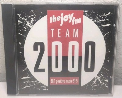The Joy FM Team 2000 Sampler CD B199