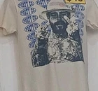 Post Malone Stagecoach 2026 Festival Indio Posty Co Middle Finger Shirt Small