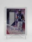 2019 Panini Origins Football Red Irv Smith Jr. #135