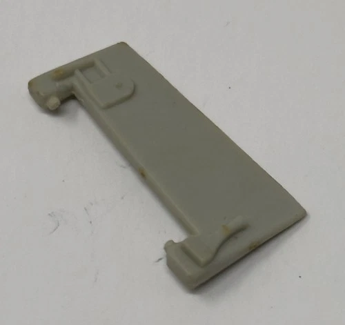 VINTAGE 1984 HASBRO GI JOE SHARC RUDDER WING ORIGINAL PART ACCESSORY