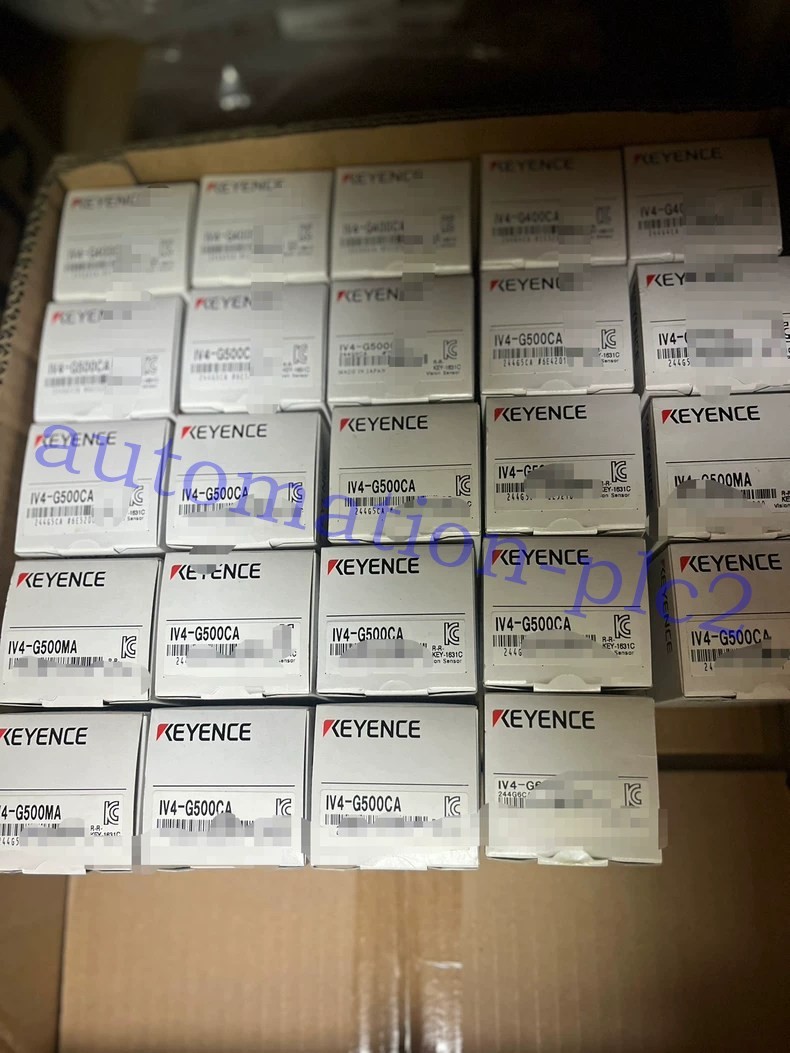 NEW Keyence IV4-G500CA vision sensor Fast delivery | eBay