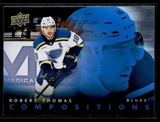 2025-26 Upper Deck Series 1 Compositions #CMP-28 Robert Thomas