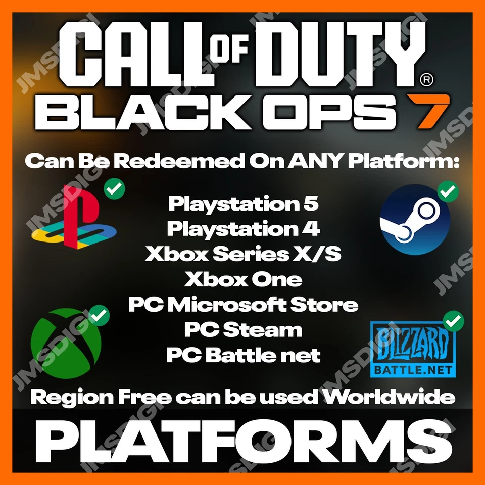 Call of Duty Black Ops 7 (BO7) – 40 Hours Double XP 2XP | MW3 Codes | Global - Image 4 of 4