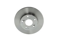 2X Bremsscheibe Vorne Bosch 0 986 479 U92 FÜR Honda Bremsscheiben Scheibenbremse
