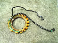 Used Stator Assy 61A-85510-02-00 Yamaha Outboard Motor 1999-2001 150 200 225 250