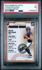 2024 PANINI DONRUSS OPTIC #1 CALEB WILLIAMS PASSING GRADE PSA NM 7