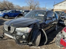 Driver Front Seat Bucket Electric Leather Fits 11-17 Bmw X3 877490