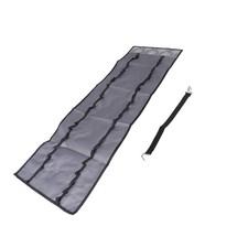 Vinyl Roll Holder with 48 Compartments, Vinyl Roll Storage Organizer Wall8049