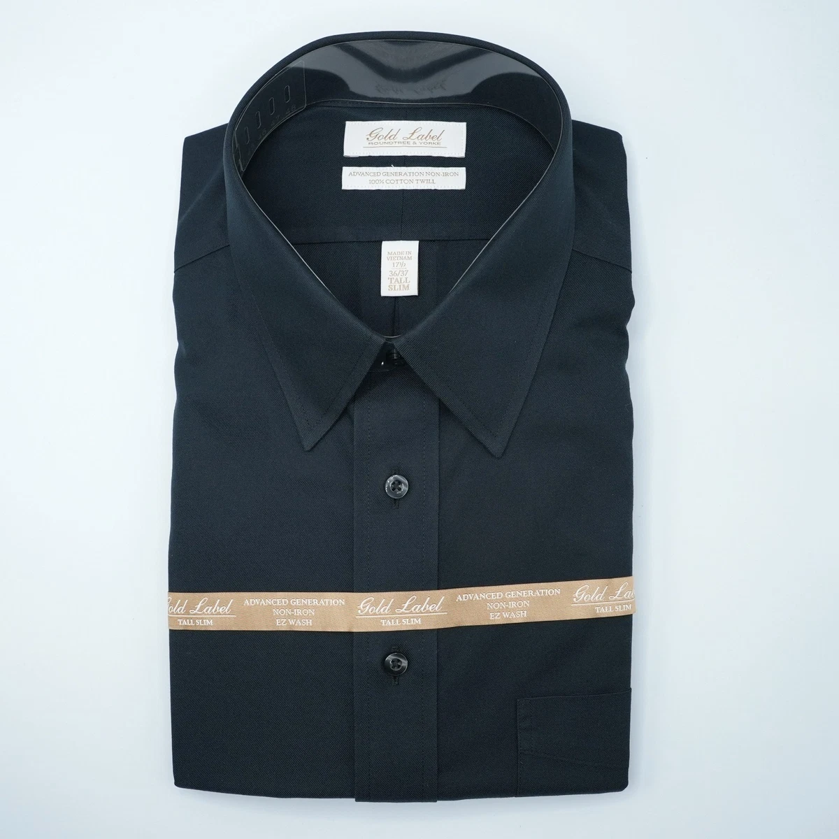 Gold Label Shirt In Men's Dress Shirts for sale - eBay