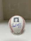 FRED McGRIFF BRAVES SIGNED HALL OF FAME MLB BASEBALL BAS COA