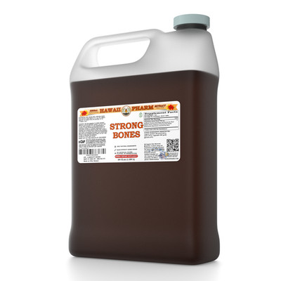 Strong Bones Herbal Formula Liquid Herbal Extract
