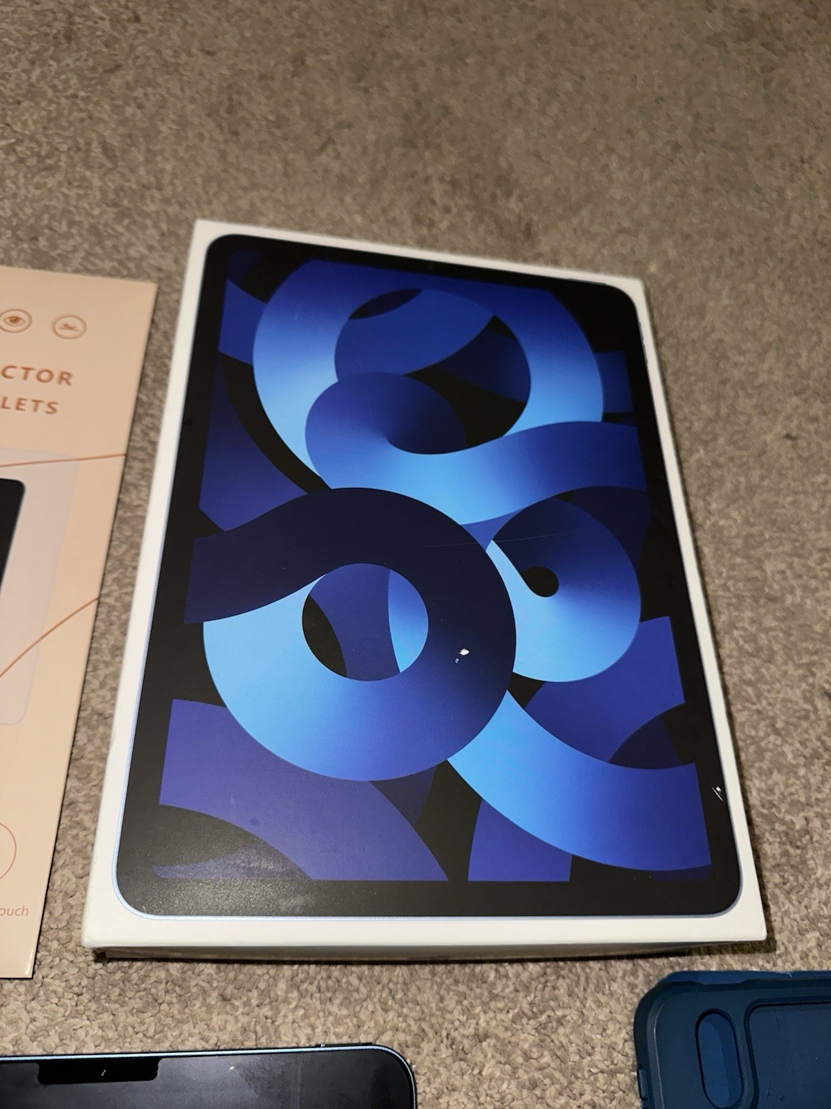 I Pad Air 5th Generation (2022) 64GB WiFi 10.9 