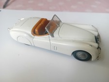 Corgi Jaguar XK120 Car See Discription