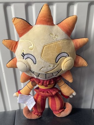 Funko Five Nights at Freddy's Security Breach Sonne Mond weiches Plüschtier ca. 7 Zoll