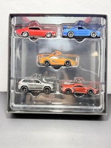 ホットウィール ファスト＆フューリアス women of fast 5台セット Hot Wheels Fast and Furious 5 Pack | eBay