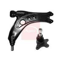 VW FOX 5Z1 5Z3 5Z4 2003-2015 Kontrolllenker Vorderachse Rechts Apec, Stahl
