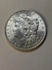 1 Near Uncirculated Condition 1887 Morgan Dollar 90% Silver