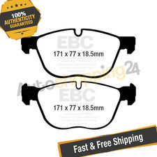 EBC UD1294 Ultimax2 OEM Replacement Front Bra...